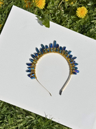 Crystal Crown Headbands