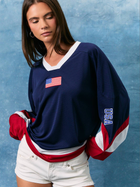 Liberty Oversized Jersey