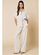 Hamptons Utility Pants