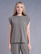 Sleeveless Relaxed Top