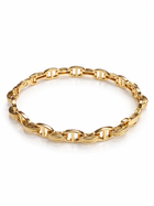 Golden Heirloom Link Bracelet