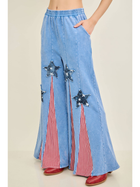 Americana Flared Pants