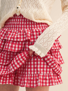 Strawberry Fields Skort