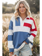 USA Rugby Lace Shirt