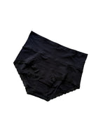 Everyday Lace Trim Cotton Underwear