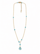 Sea Glass Whisper Necklace