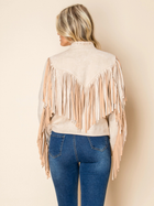 Desert Trails Fringe Jacket