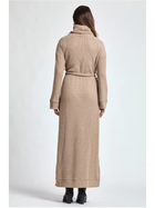 Ember Knit Travel Cowl Neck Maxi