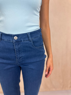 Denim Classic Boot Leg Jean