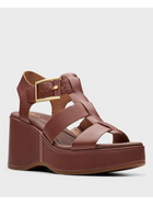 Marion Cove Leather Sandal