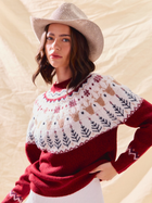 Nordic Rudolph Noel Sweater