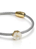 Petal Charm Cable Bracelet