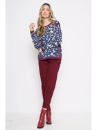 Cabernet Everyday Slim Pants
