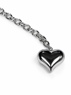 Ever After Heart Chain Bracelet