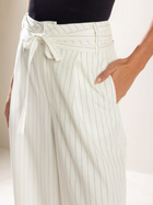 Striped Woven Pant