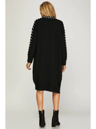 Whipstitch Stroll Cardigan