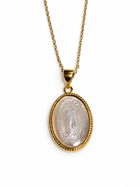 Sacred Medallion Necklace