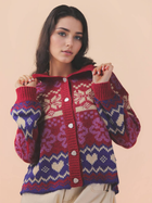 Sweetheart Lodge Cardigan