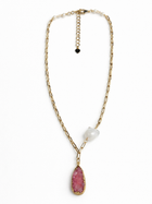 Golden Muse Necklace Collection