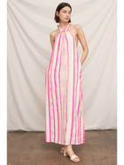 Saint Barths Halter Dress
