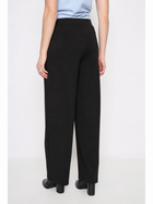 Everyday Ease Wide Leg Pants – Black