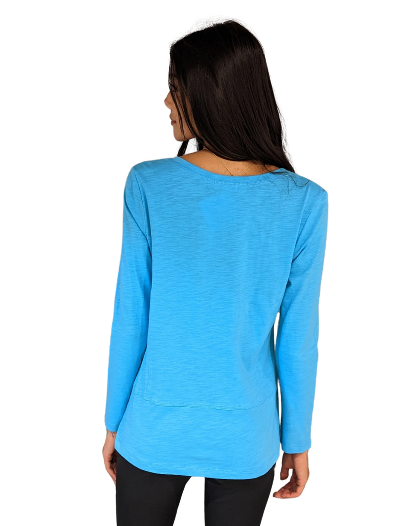 Maddy Long Sleeve Tee