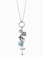 Heavenly Grace Charm Necklace