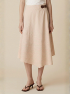 Sand Dune Stripe Skirt