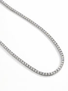 Luxe Light Tennis Necklace