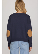 Saddle Club Knit Sweater