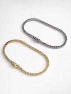 Luxe Light Tennis Bracelet