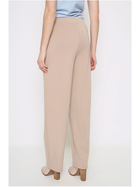 Everyday Ease Wide Leg Pants – Sand