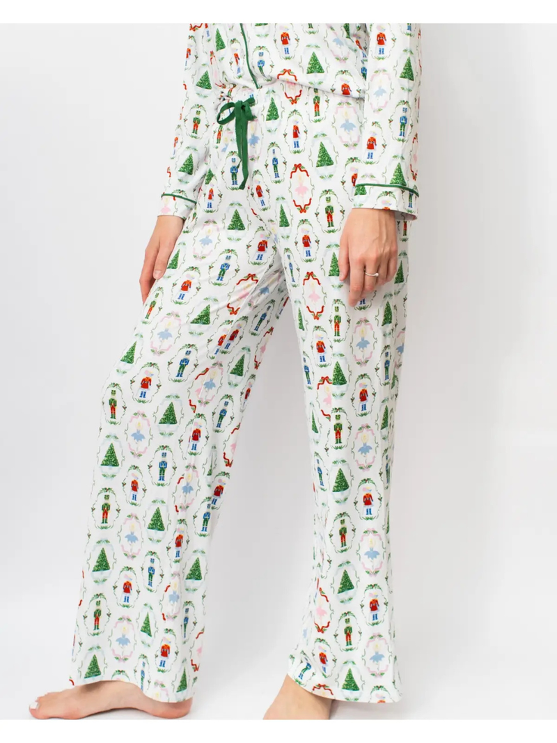 Women's Nutcracker Sleep Set