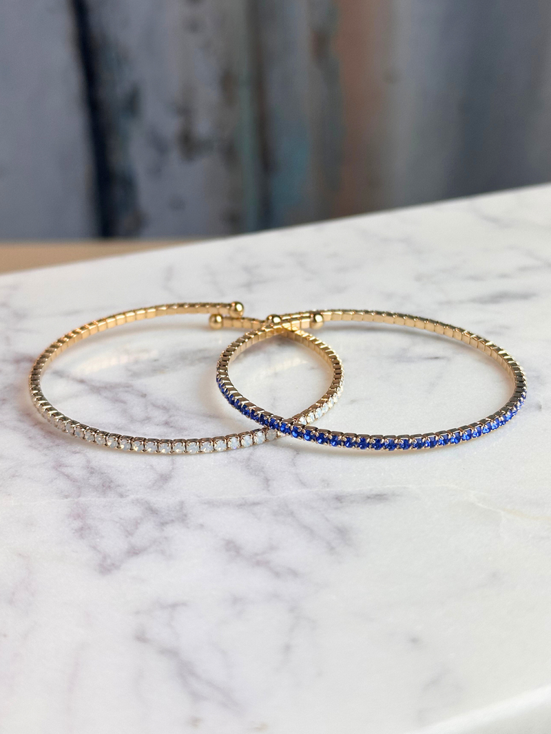 Luxe Halo Bracelet