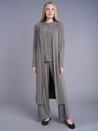 Longline Luxe Cardigan