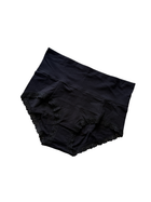 Everyday Lace Trim Cotton Underwear