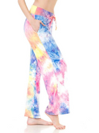 Multicolor Soft Lounge Pants