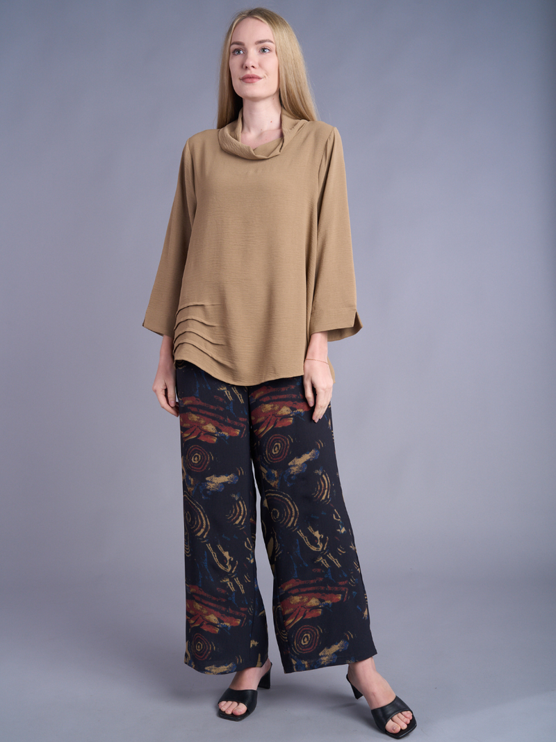 Savannah Airflow Drape Top