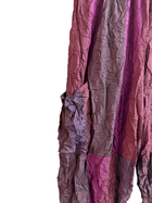 Wine Wanderlust Crinkle Travel Pants