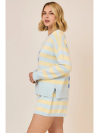 Harbor Stripe Sweater