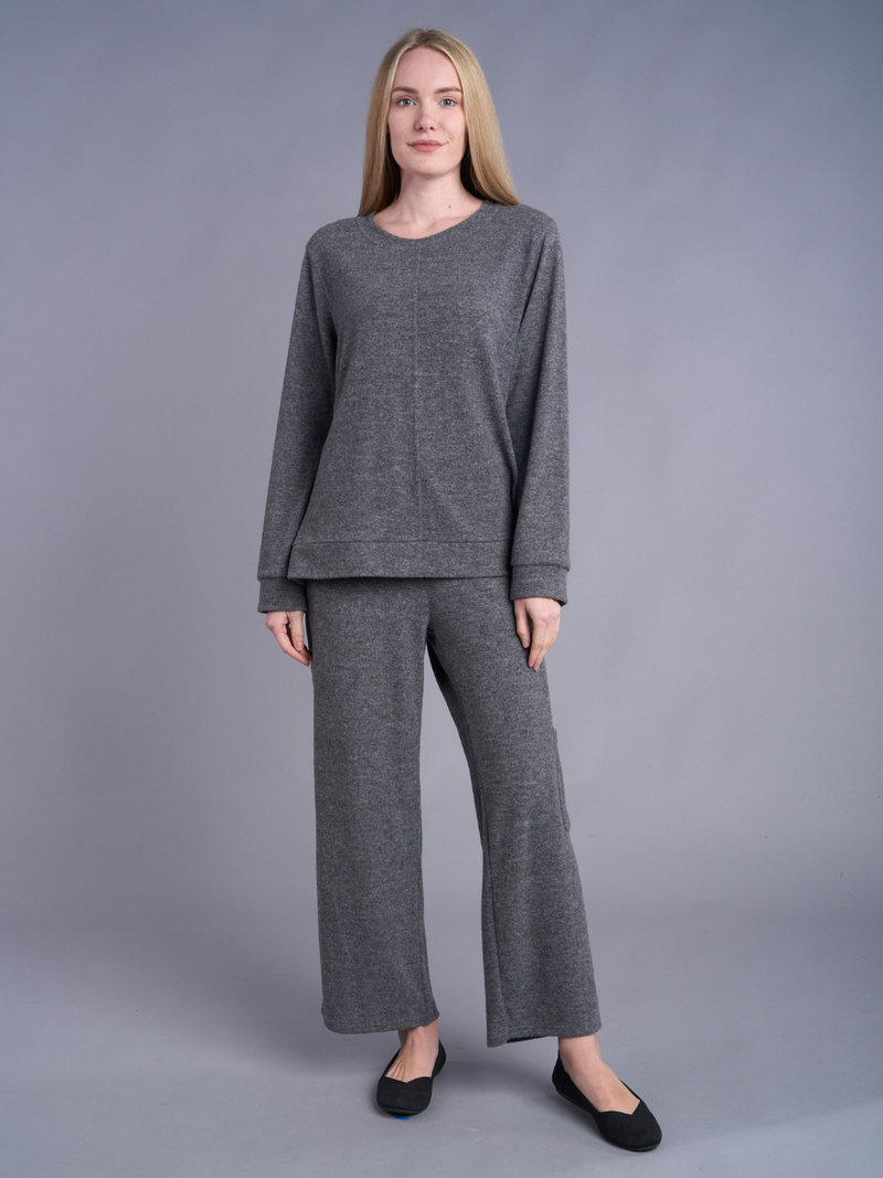 Luxe Lounge Knit Shana Pants