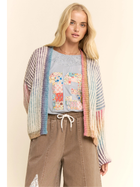 Cotton Candy Dreams Cardigan