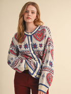 Heart & Heritage Cardigan