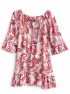 Free Spirit Tiered Dress