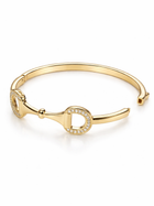 Belmont Pavé Horsebit Bracelet