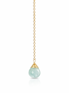 Coastal Drop Lariat Necklace