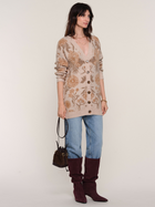 Ryan Floral Jacquard Cardigan