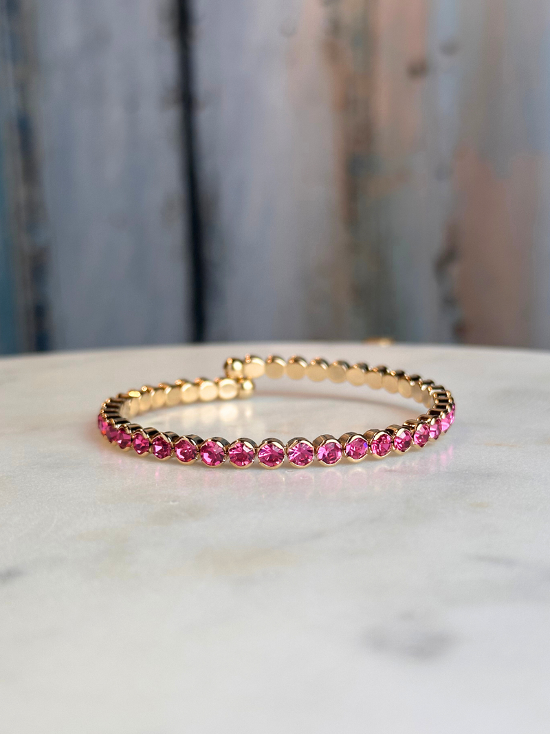 Gem Glow Bracelet