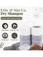 Organic Dry Shampoo - ErinAndMae