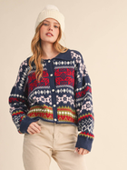 Chalet Knit Cardigan